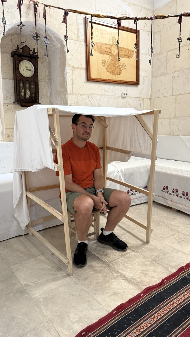 Mardin, Kurşun döktürürken🧿